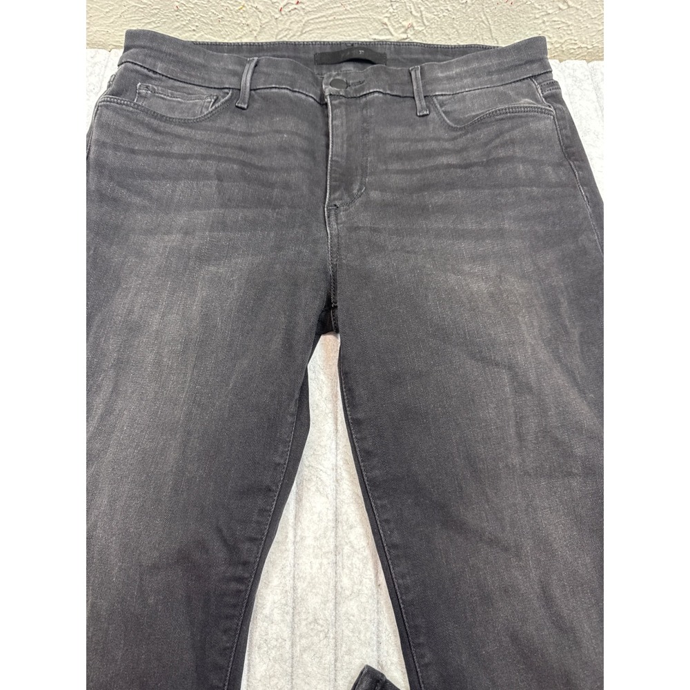Joes Jeans The Provocateur Petite Bootcut Hayward Grey Denim Jeans Size 31
